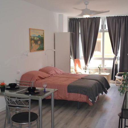 Mary Sanchez Loft Appartement Las Palmas Buitenkant foto