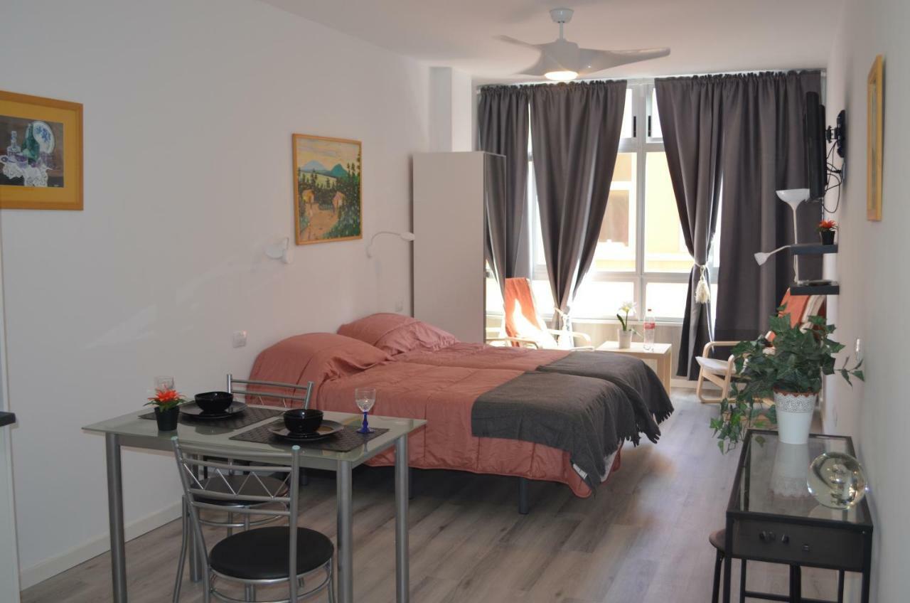 Mary Sanchez Loft Appartement Las Palmas Buitenkant foto