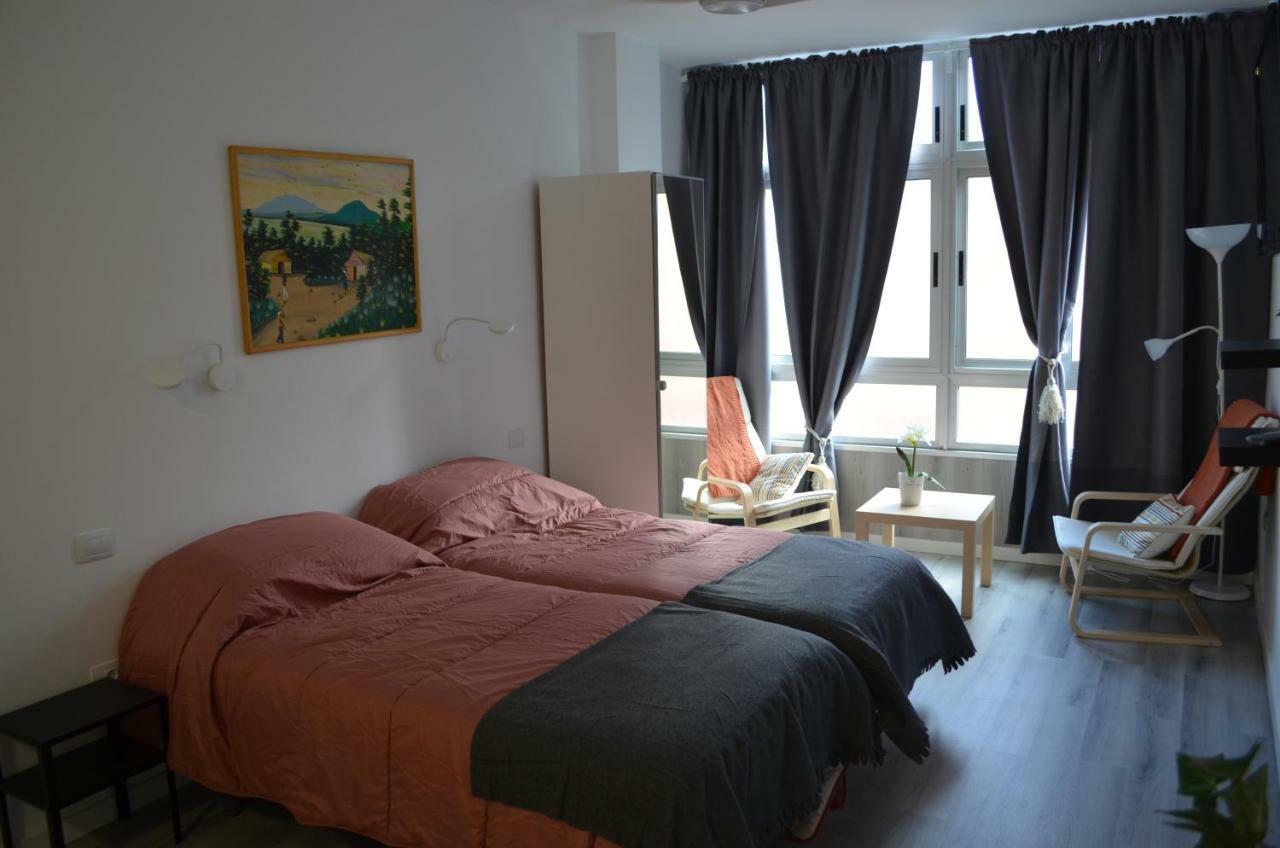 Mary Sanchez Loft Appartement Las Palmas Buitenkant foto
