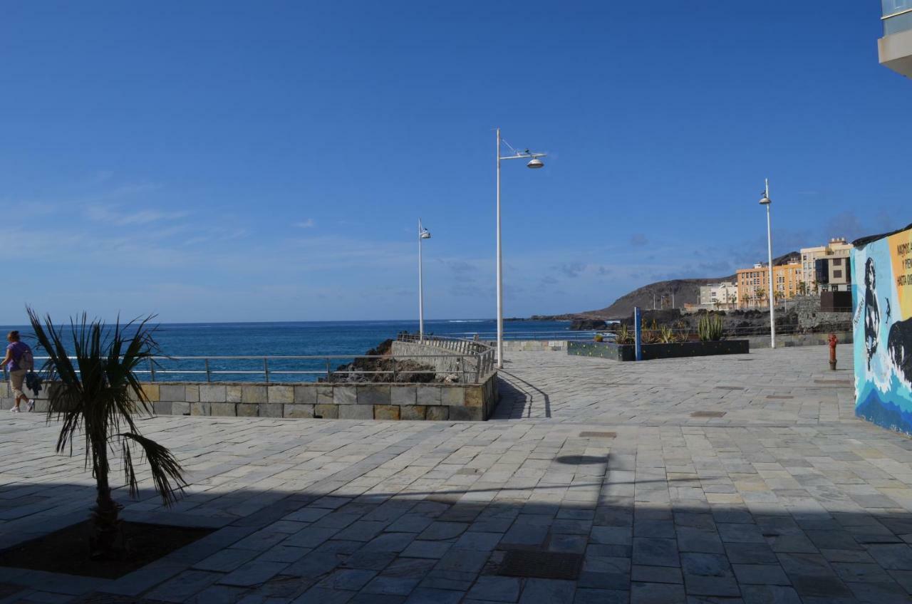 Mary Sanchez Loft Appartement Las Palmas Buitenkant foto