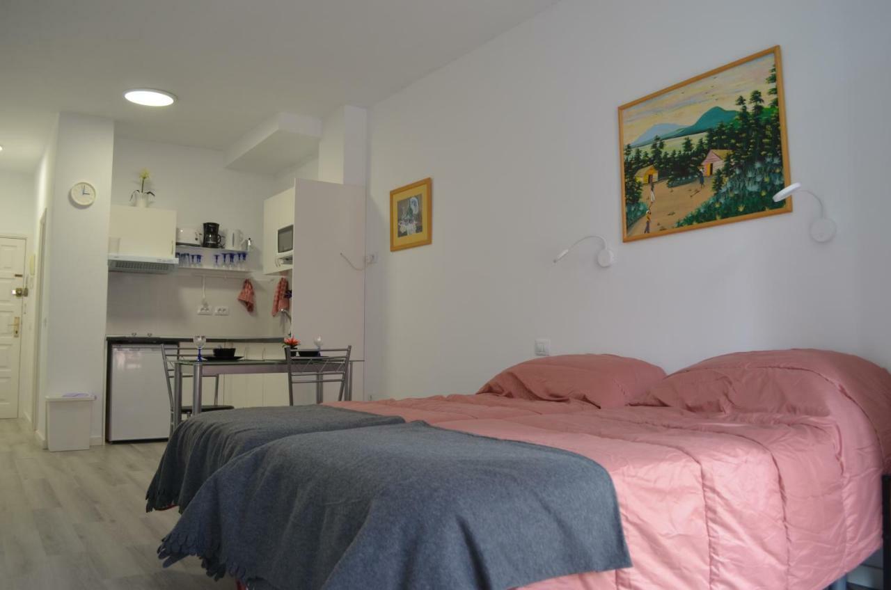 Mary Sanchez Loft Appartement Las Palmas Buitenkant foto