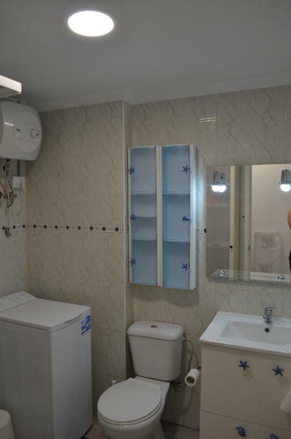 Mary Sanchez Loft Appartement Las Palmas Buitenkant foto