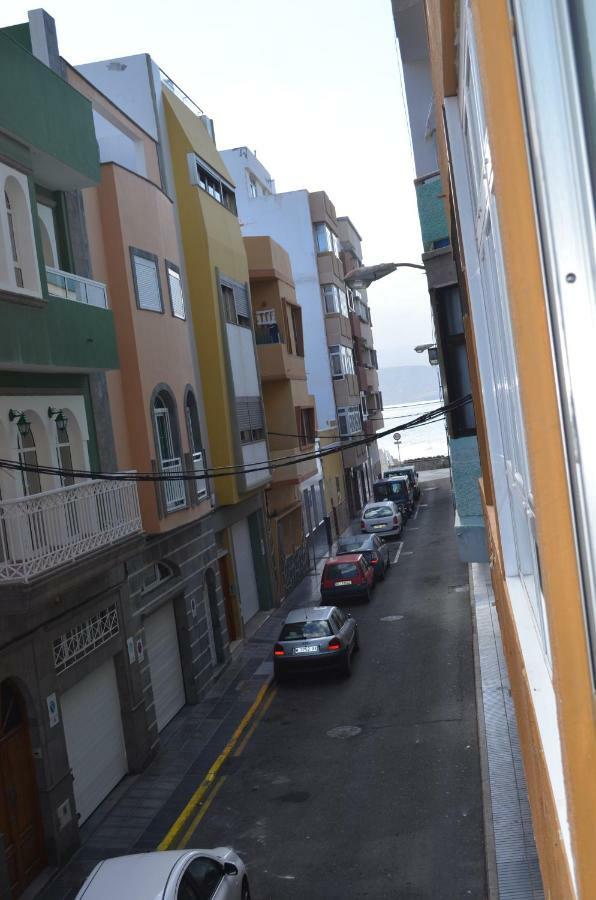 Mary Sanchez Loft Appartement Las Palmas Buitenkant foto