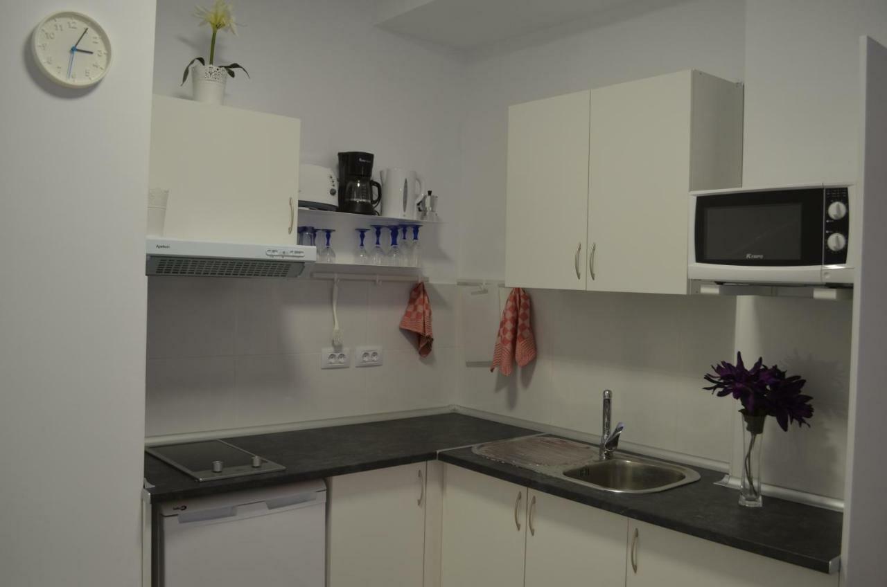 Mary Sanchez Loft Appartement Las Palmas Buitenkant foto
